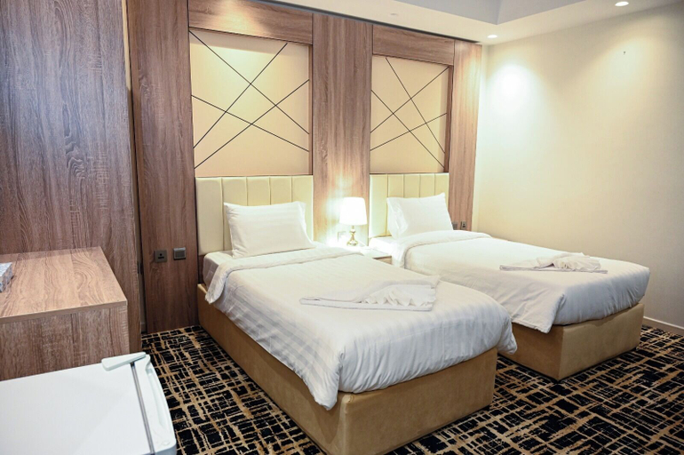 Bedroom 5, Armada Hotel, Jeddah
