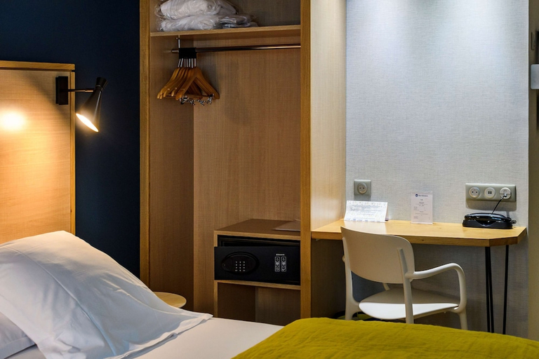 Bedroom 3, Best Western Montecristo, Haute-Corse