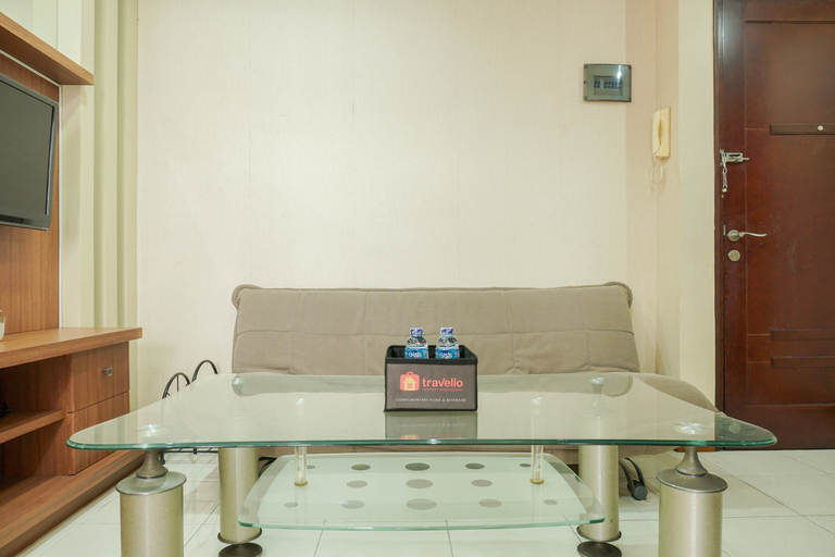 Others 2, Homey and Compact 2BR Marina Ancol Apartment By Travelio, North Jakarta