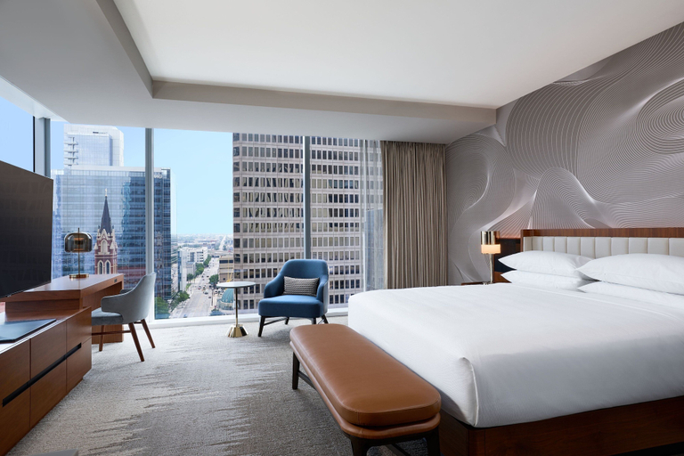 Bedroom 4, JW Marriott Dallas Arts District Hotel, Dallas