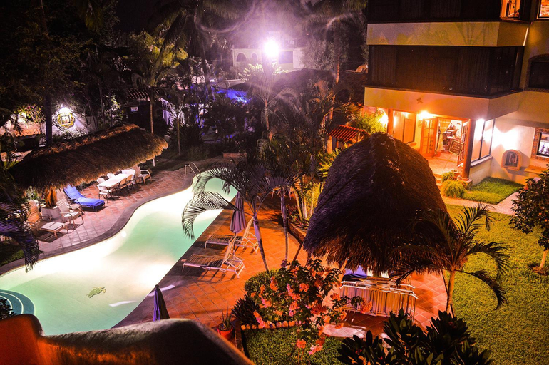 Exterior & Views 1, Hotel Casamar Suites, Dist. Pochutla
