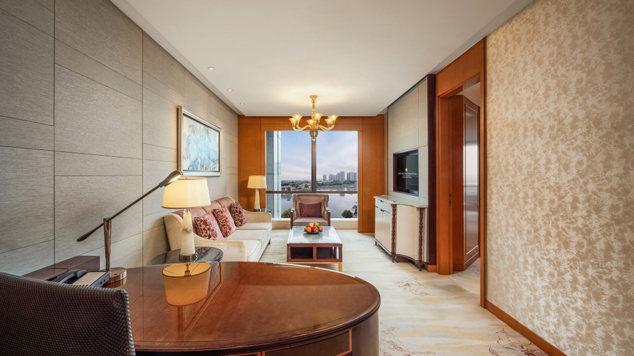 InterContinental Hotels CHANGZHOU - Tap to explore photos
