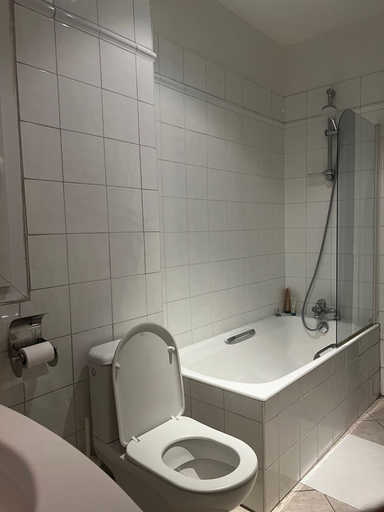 Bathroom 3, Eiffel Dream (30 mètres de la Tour Eiffel), Paris