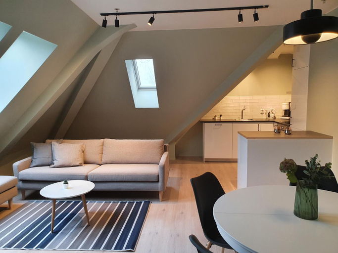 Others 4, Kong Oscars Apartments, Bergen
