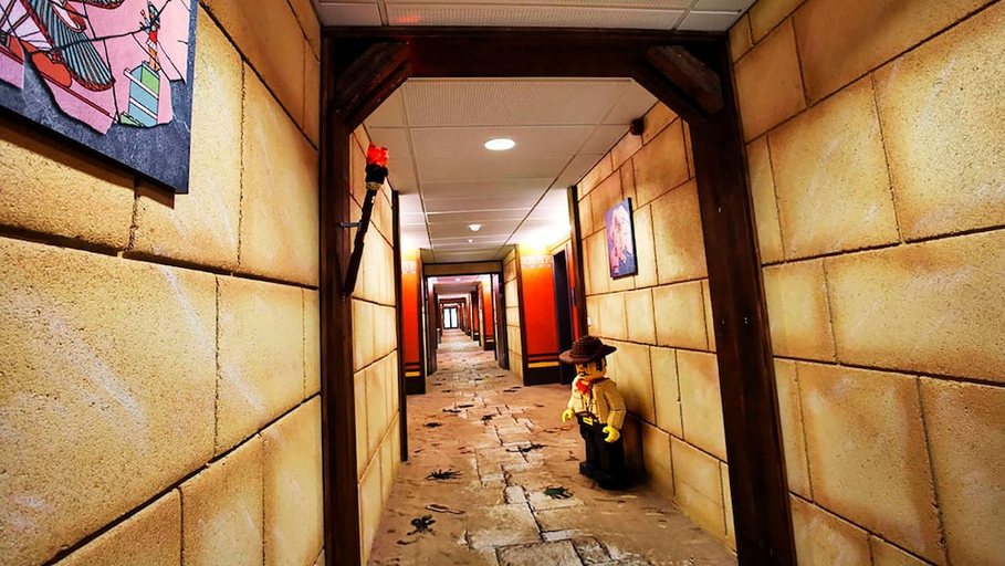 Others 4, Hotel LEGOLAND, DENMARK, Billund