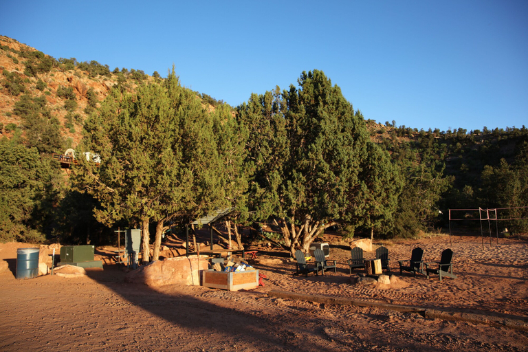 Exterior & Views 2, Zion View Camping, Mohave