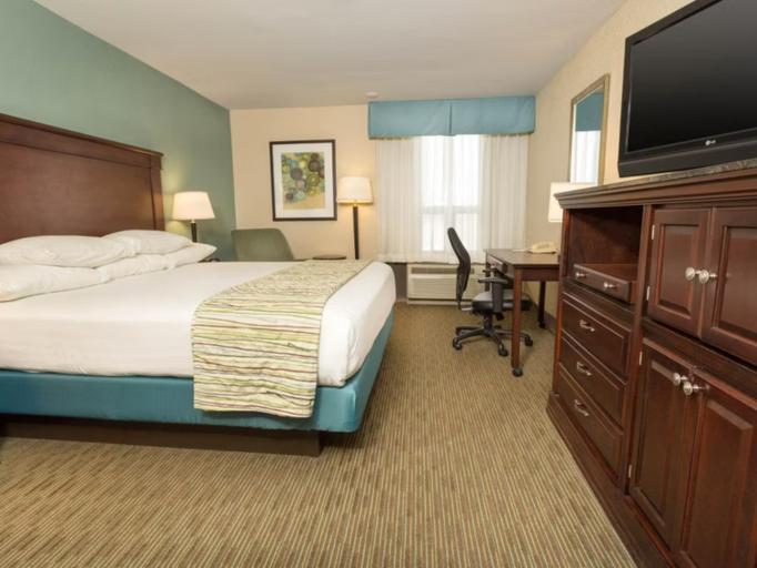 Bedroom 1, TROY INN, Oakland