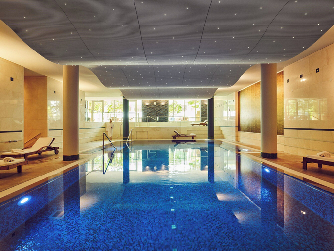 Sport & Beauty 2, Lausanne Palace, Lausanne