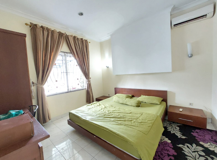 Bedroom 2, Villa Kota Bunga 2BR By Rachel Property, Cianjur