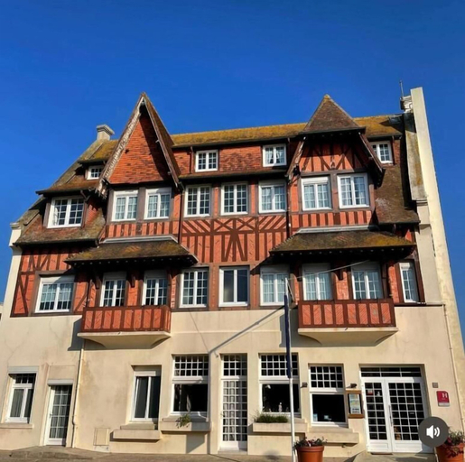 Exterior & Views 2, Hotel de la Mer, Calvados
