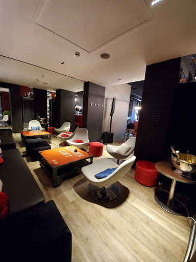 Food & Drinks 4, HOTEL LE RENARD, Marne
