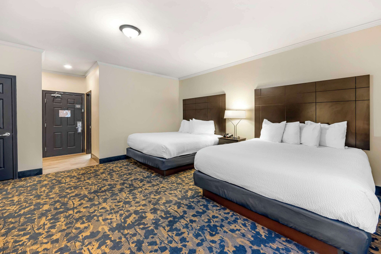 Bedroom 3, Best Western Brentwood, Davidson
