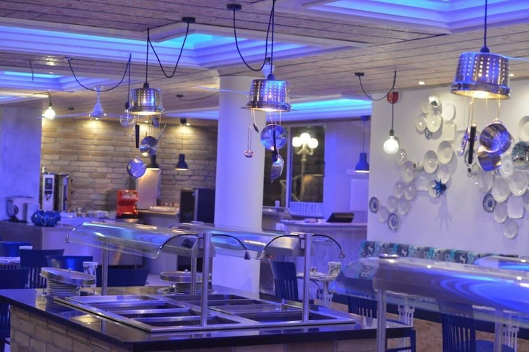 Food & Drinks 2, Nereus Hotel