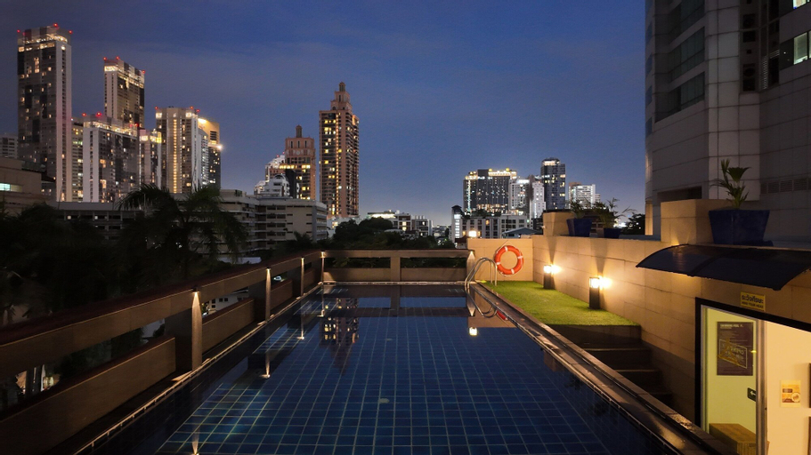 Aspira Suites Sukhumvit 20, Khlong Toey