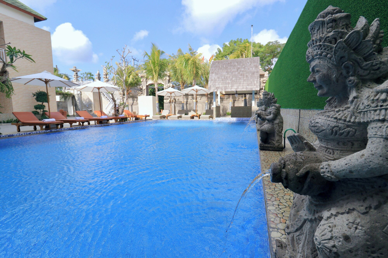 Sport & Beauty 3, Parigata Resorts Jimbaran, Badung