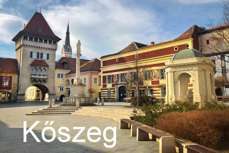 Others 4, Rudolf Vendeghaz, Kőszeg