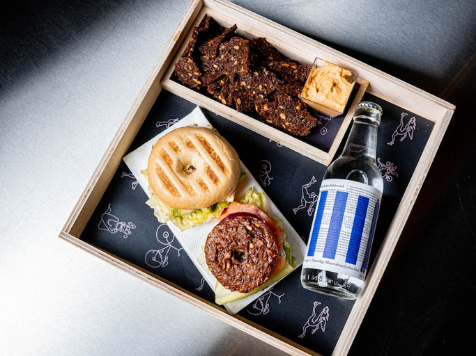 Food & Drinks 4, Four Points Flex by Sheraton Copenhagen City, Copenhagen