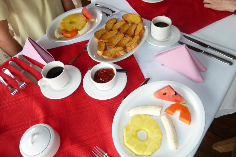 Food & Drinks 5, Hotel Pedacito de Cielo, San Carlos