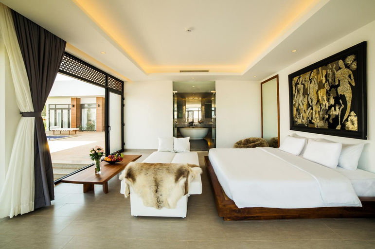 Bedroom 3, Saint Simeon Beach Residence, Long Điền