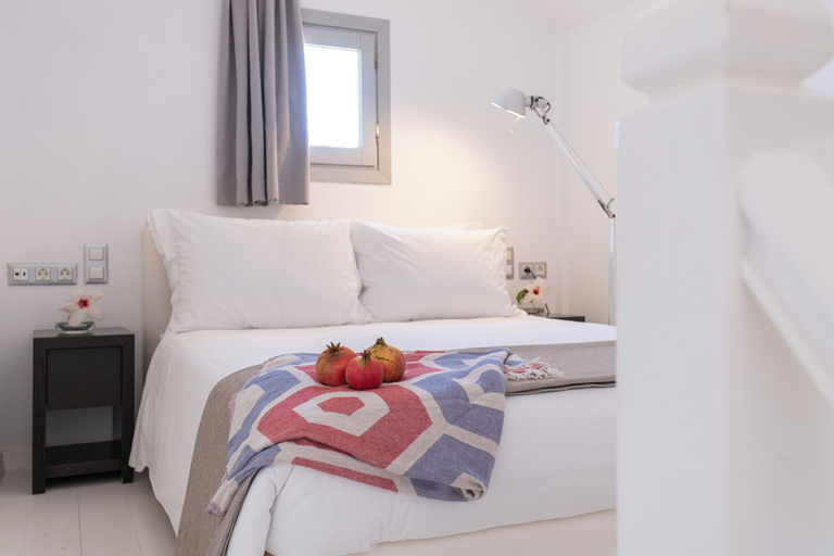Bedroom 3, The Majestic Hotel, South Aegean