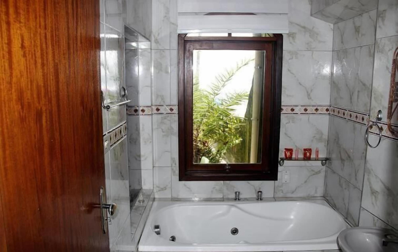 Bathroom 4, Pousada Coração da Ilha, Paranaguá