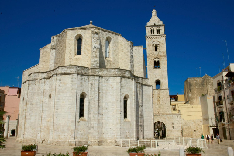 Others 5, Casa Duconte, Barletta-Andria-Trani