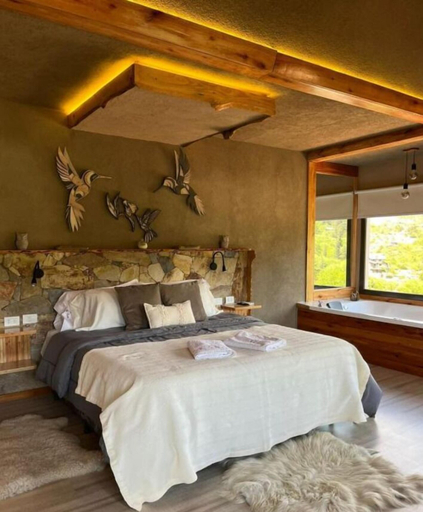 Bedroom 5, Hosteria El Ceibo, Santa María