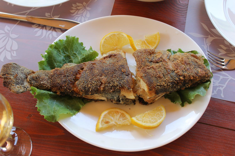 Food & Drinks 5, Tourist Complex Khomi, Dusheti