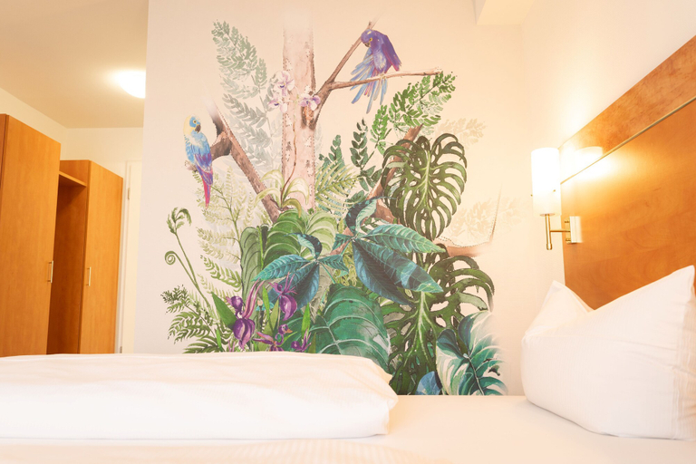 Bedroom 5, Hotel Rosmarin, Konstanz