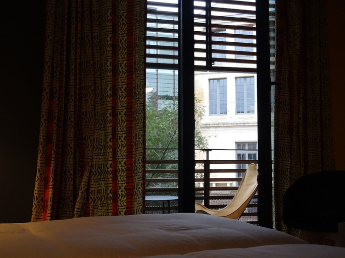 Bedroom 3, La Zoologie, Gironde