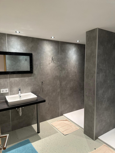 Bathroom 5, Waldhaus Talblick, Reutte