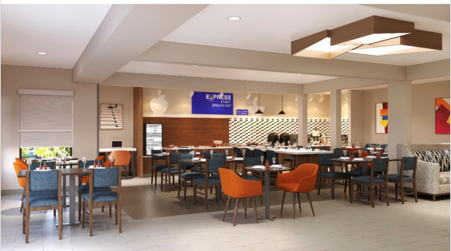 Food & Drinks 4, Holiday Inn Express REDDING NORTH, Shasta