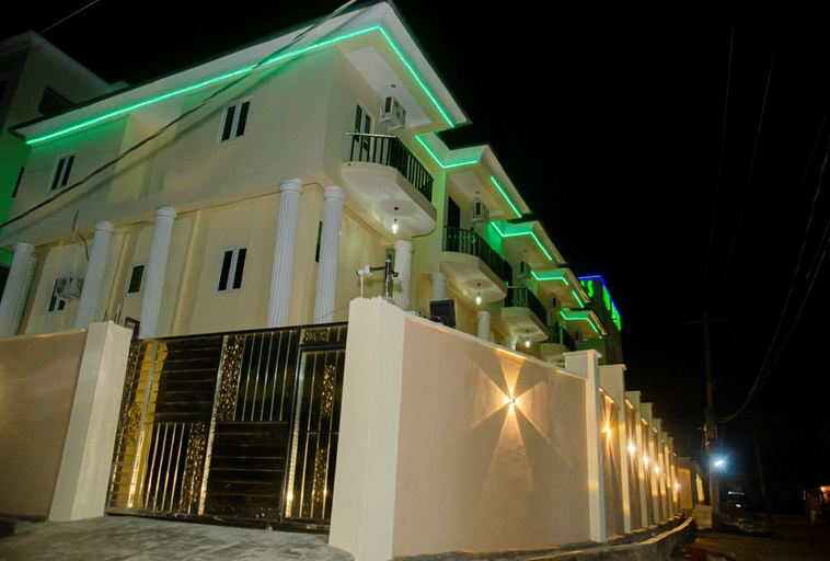 Exterior & Views 1, GrandField Hotels, IbadanSouth-West