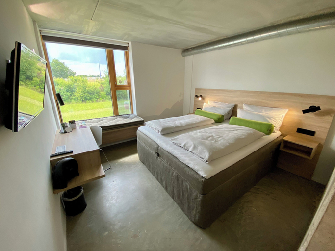 Bedroom 5, Avaneo Hotel Marktredwitz, Wunsiedel im Fichtelgebirge
