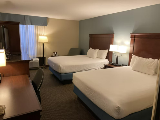 Bedroom 2, TROY INN, Oakland