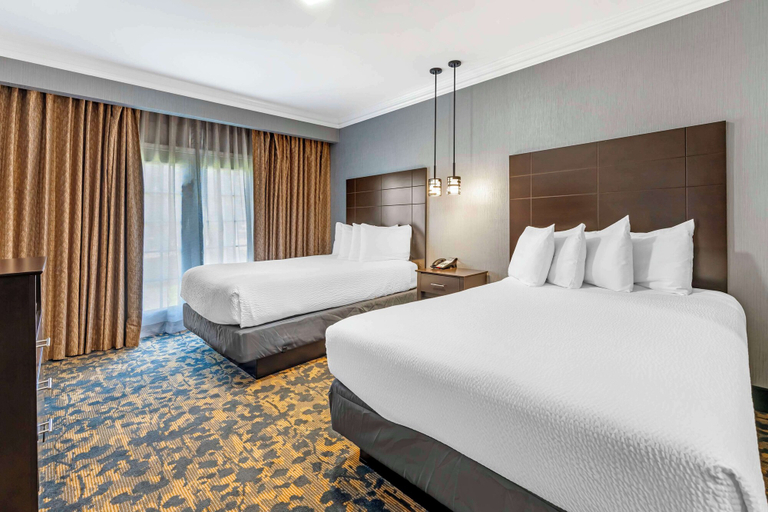 Bedroom 3, Best Western Brentwood, Davidson