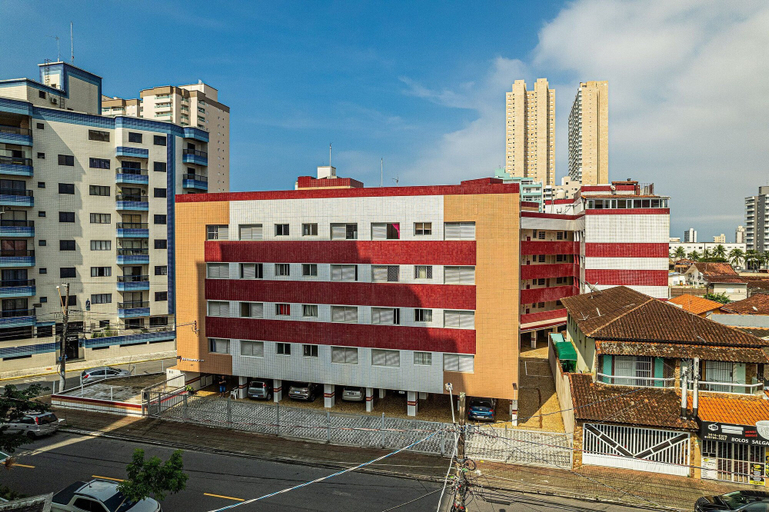 Exterior & Views, Apartamento familiar, Praia Grande