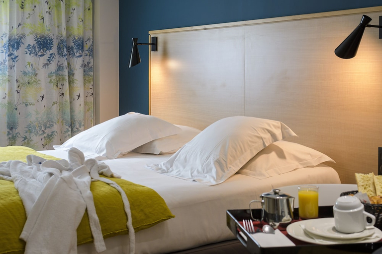 Bedroom 2, Best Western Montecristo, Haute-Corse