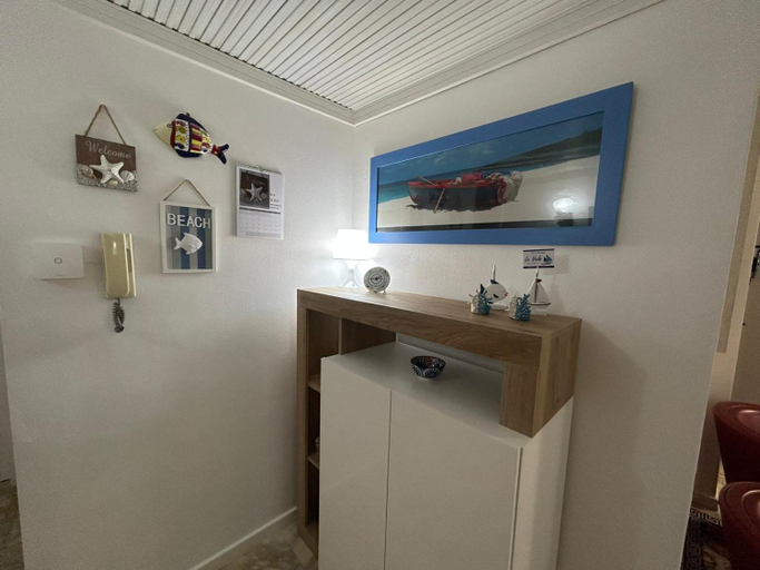 Bathroom 3, Le Vele, Salerno