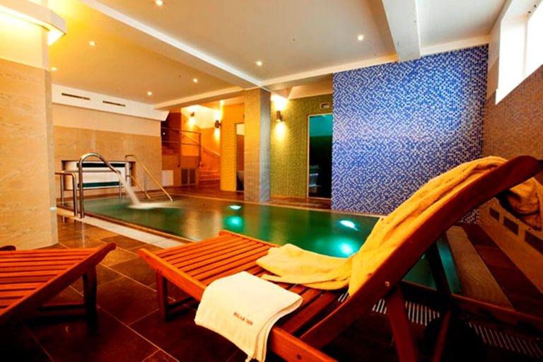 Sport & Beauty 2, Relax Inn, Praha 8