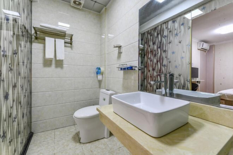 Bathroom 3, Impression Hotel, Zhuhai