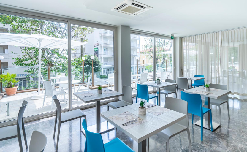 Food & Drinks 5, Hotel Constellation, Rimini