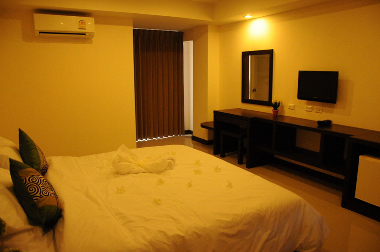 Bedroom 3, Weerawan Place, Muang Khon Kaen