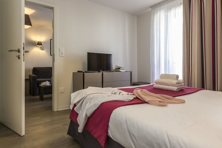 Bedroom 3, Colmar Centre, Haut-Rhin