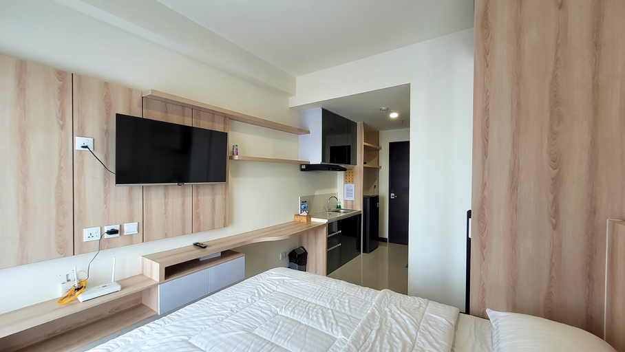 Bedroom 3, Palam Mansion at CitraPlaza Nagoya, Batam