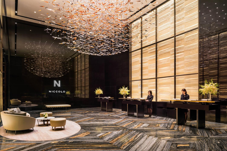 Public Area 4, Niccolo Changsha, Changsha