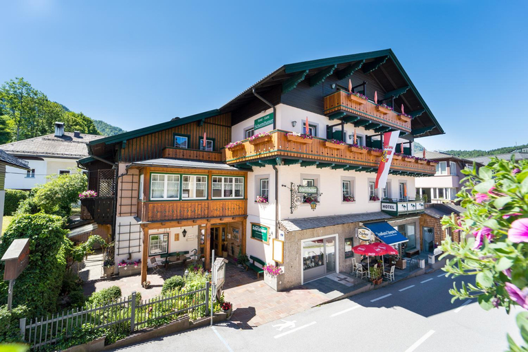 Hotel-Garni Schernthaner, Salzburg Umgebung