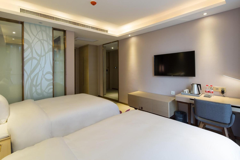 Bedroom 2, Lavande Hotels Changsha City Government, Changsha
