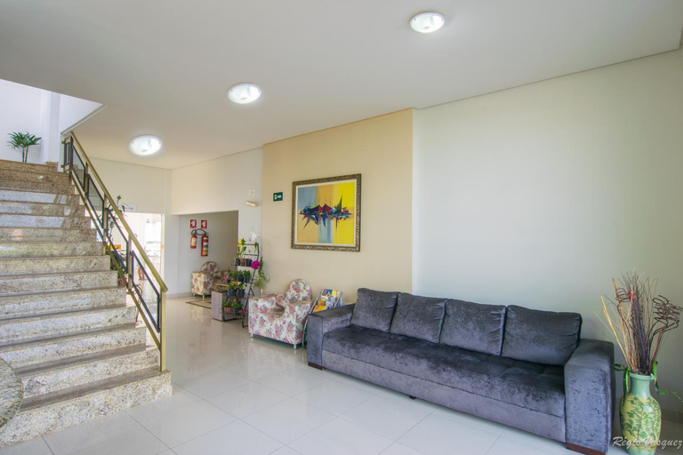 Public Area 2, Hotel Caraipe, Teixeira de Freitas