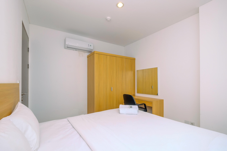 Bedroom 3, Comfort 1BR at Ciputra World 2 Apartment By Travelio, South Jakarta